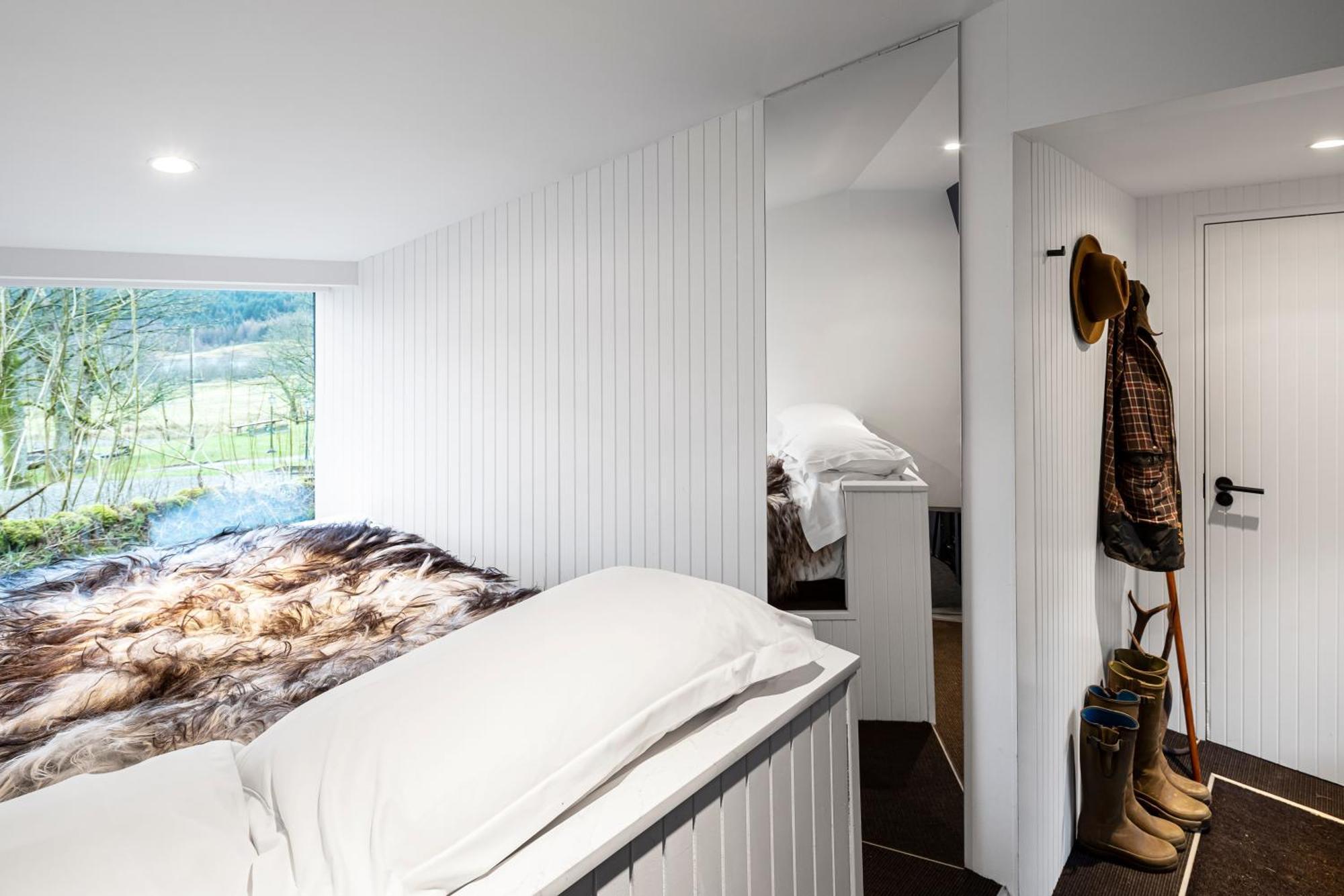 Monachyle Mhor Hotel لاكرنهيد المظهر الخارجي الصورة