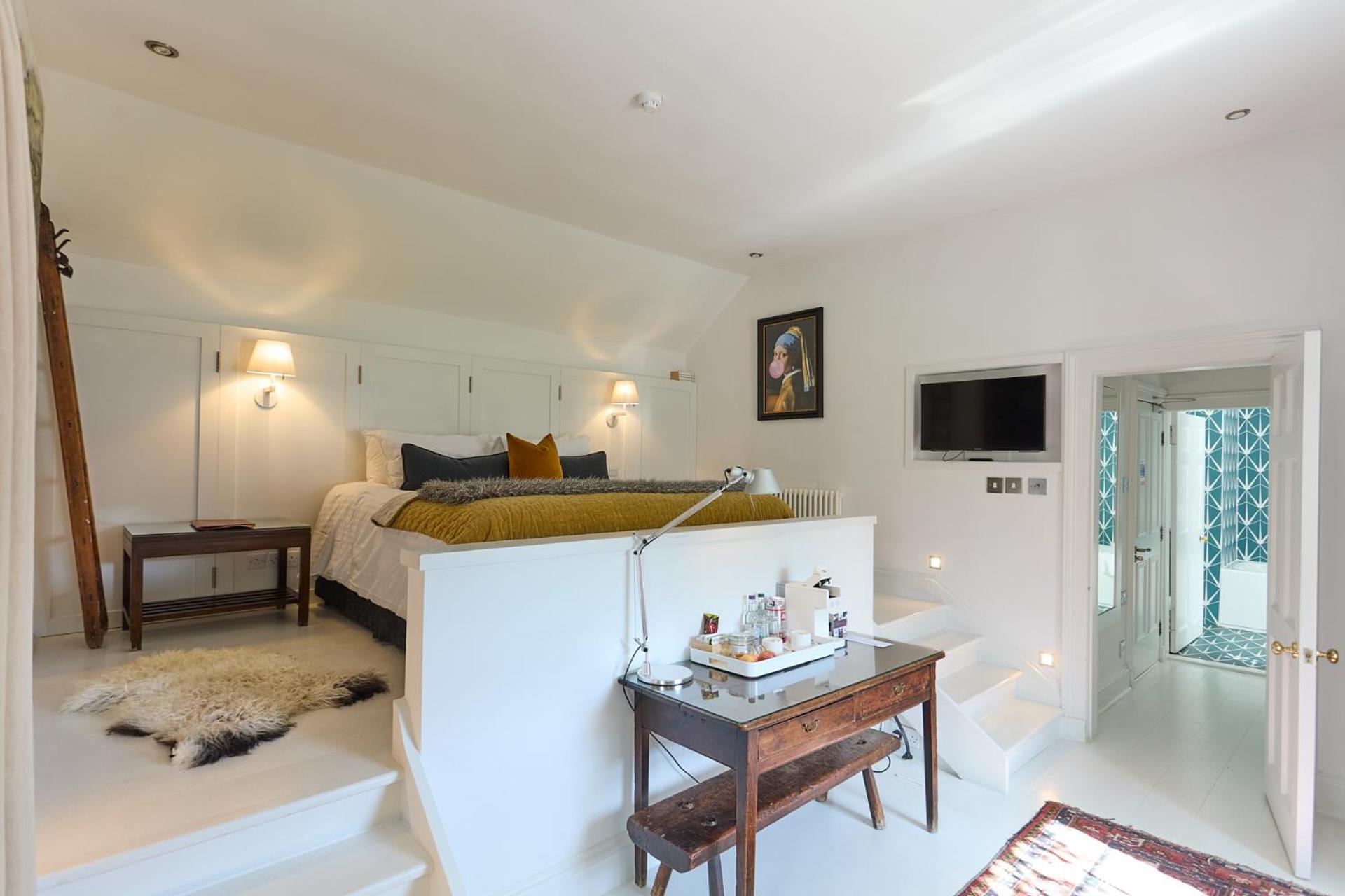 Monachyle Mhor Hotel لاكرنهيد المظهر الخارجي الصورة
