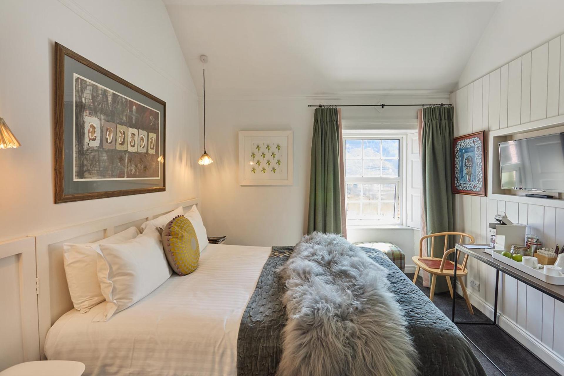 Monachyle Mhor Hotel لاكرنهيد المظهر الخارجي الصورة