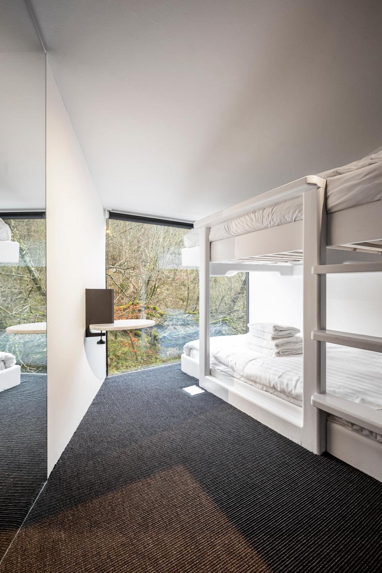 Monachyle Mhor Hotel لاكرنهيد المظهر الخارجي الصورة