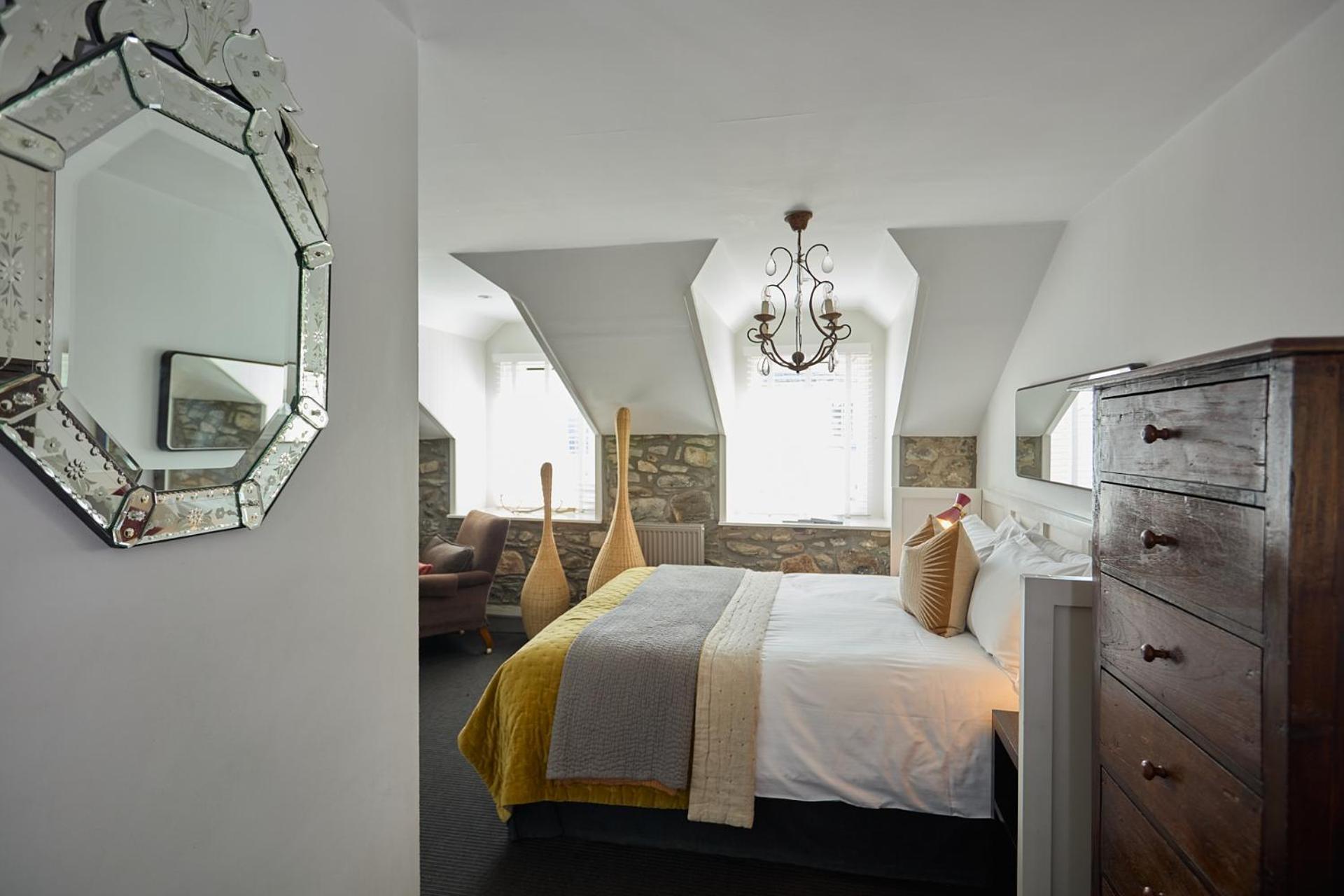 Monachyle Mhor Hotel لاكرنهيد المظهر الخارجي الصورة
