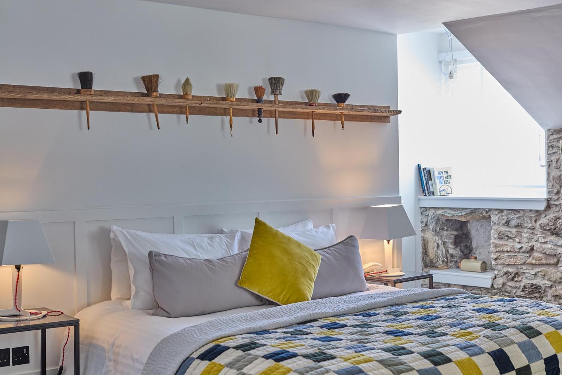 Monachyle Mhor Hotel لاكرنهيد المظهر الخارجي الصورة