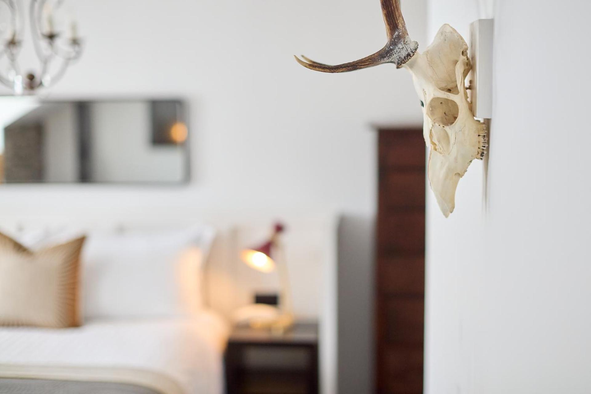 Monachyle Mhor Hotel لاكرنهيد المظهر الخارجي الصورة
