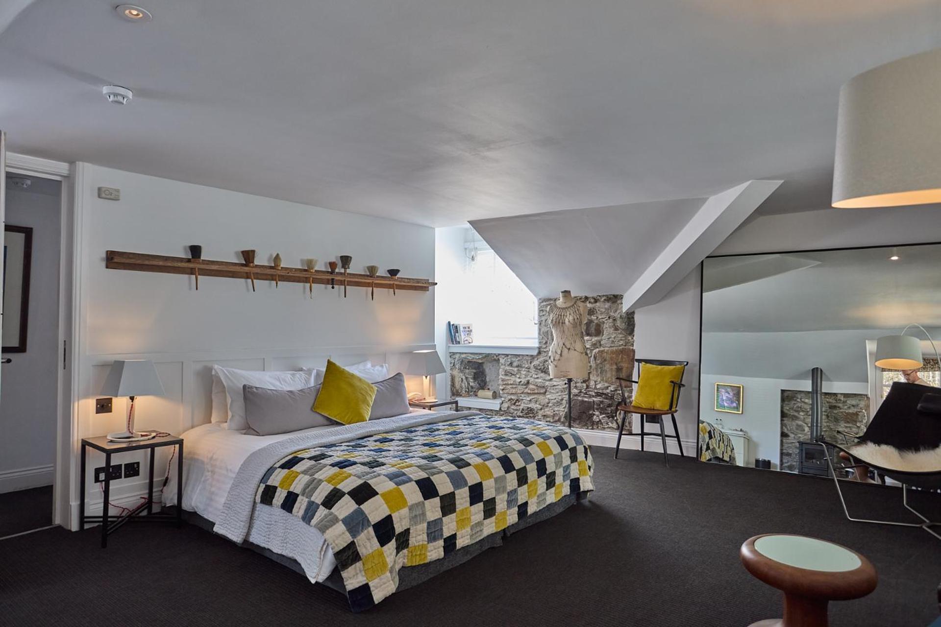 Monachyle Mhor Hotel لاكرنهيد المظهر الخارجي الصورة